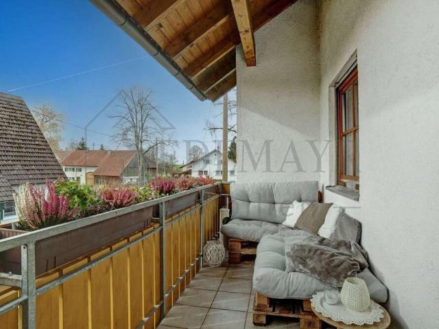 Wohnung kaufen in Westendorf, Bayern