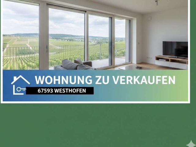 Wohnung kaufen in Westhofen, Rheinland-Pfalz