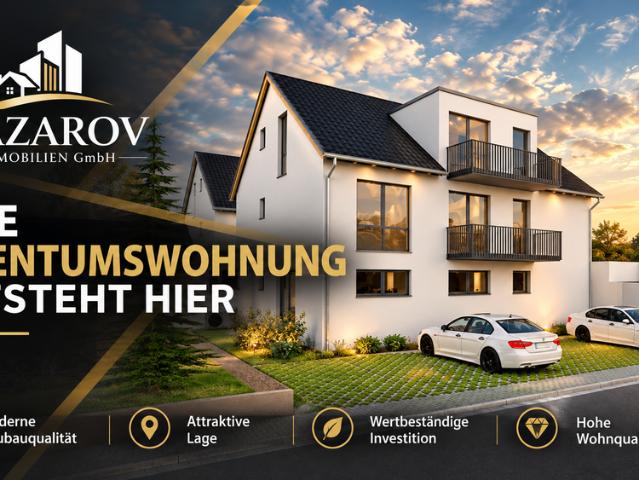 Wohnung kaufen in Westhofen, Landkreis Alzey-Worms