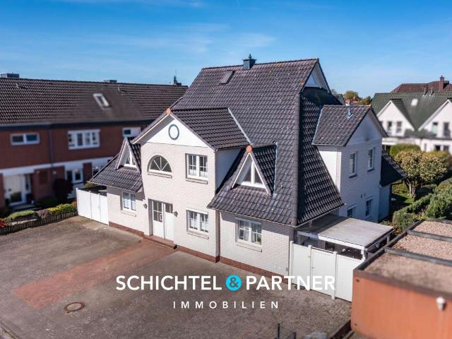 Wohnung kaufen in Lahausen, Weyhe