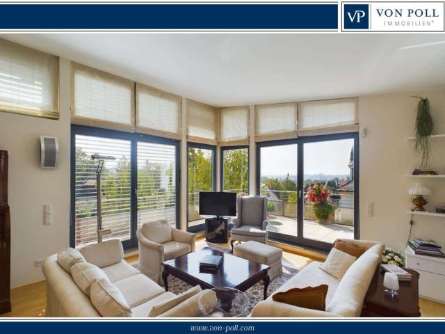 Etagenwohnung kaufen in Wiesbaden, Bierstadt