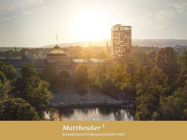 Etagenwohnung kaufen in Wiesbaden, Mitte