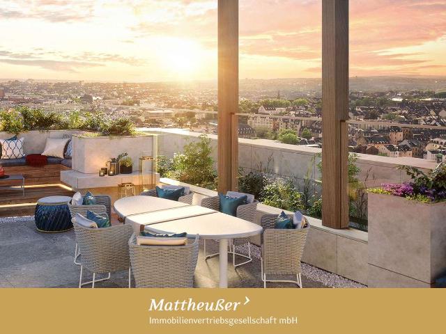 Etagenwohnung kaufen in Wiesbaden, Mitte