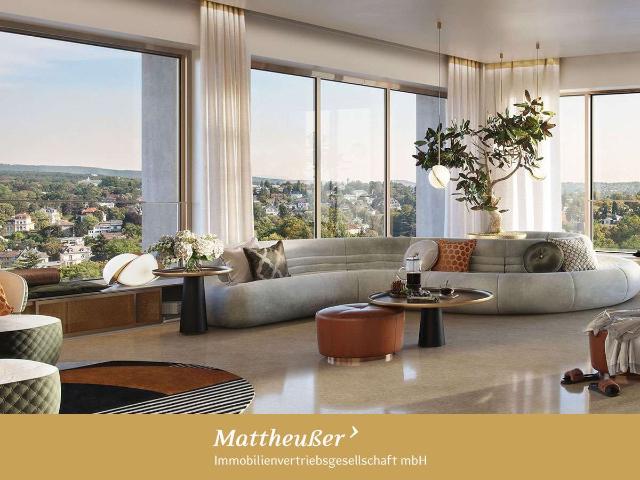 Etagenwohnung kaufen in Wiesbaden, Mitte