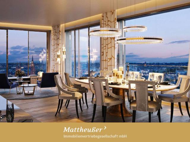 Etagenwohnung kaufen in Wiesbaden, Mitte