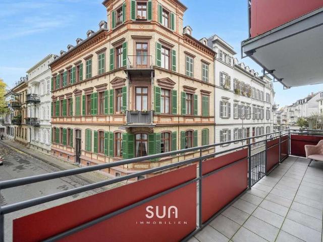 Wohnung kaufen in Mitte, Wiesbaden