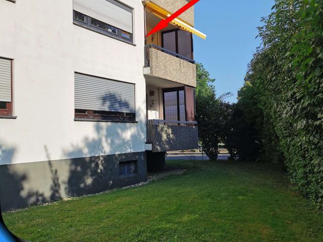 Etagenwohnung kaufen in Wiesbaden, Lindenviertel
