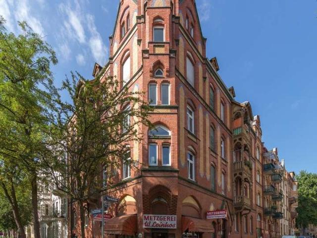 Wohnung kaufen in Westend / Bleichstraße, Wiesbaden