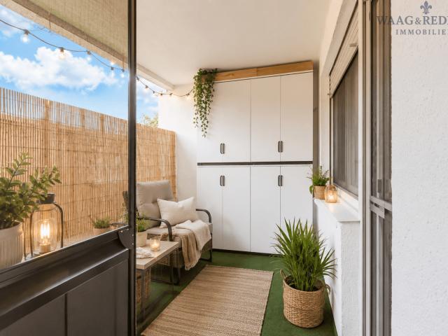 Wohnung kaufen in Mainz-Kastel, Wiesbaden
