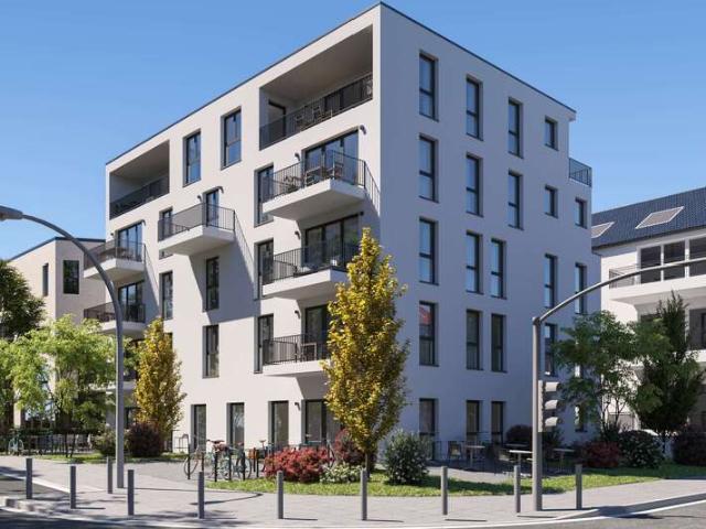 Wohnung kaufen in Südost, Wiesbaden