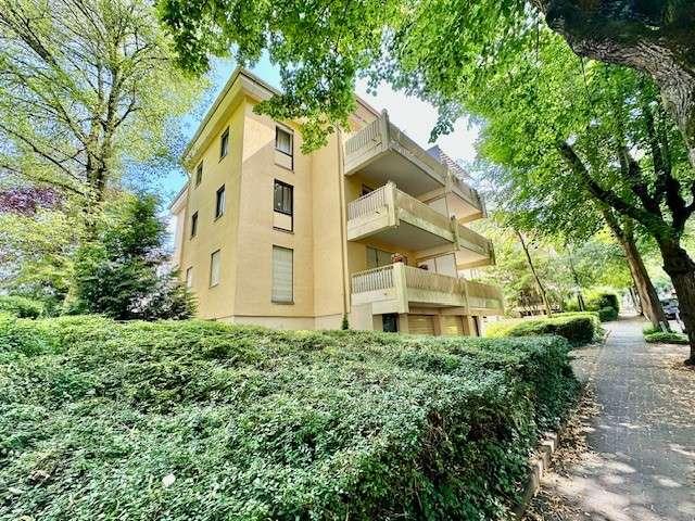 Etagenwohnung kaufen in Wiesbaden, Südost