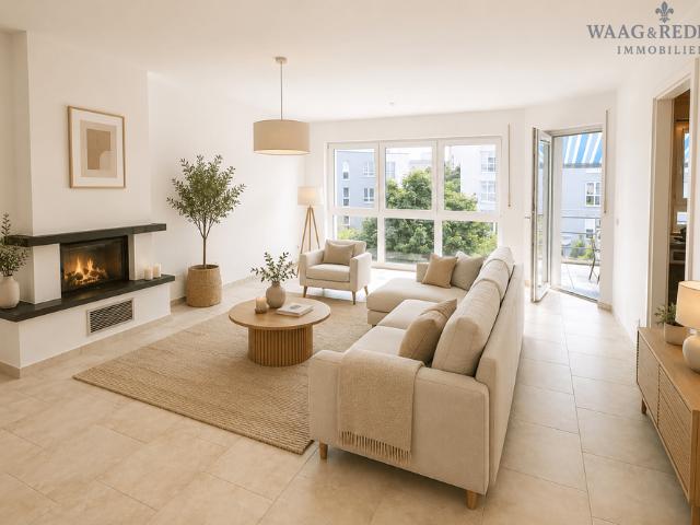 Wohnung kaufen in Klarenthal, Wiesbaden