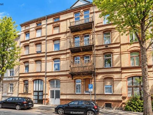 Wohnung kaufen in Südost, Wiesbaden