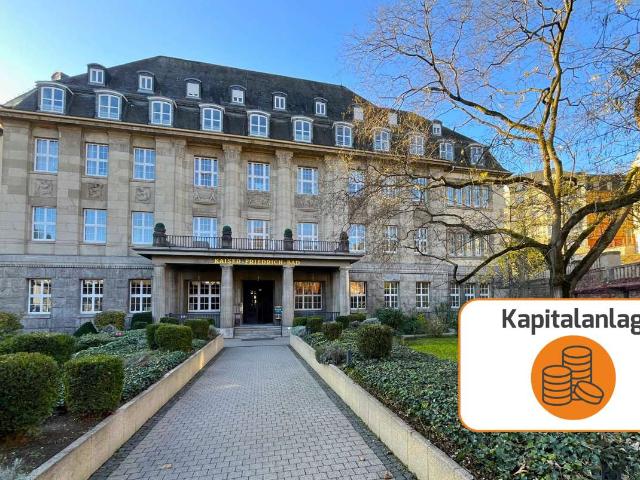 Wohnung kaufen in Mitte, Wiesbaden