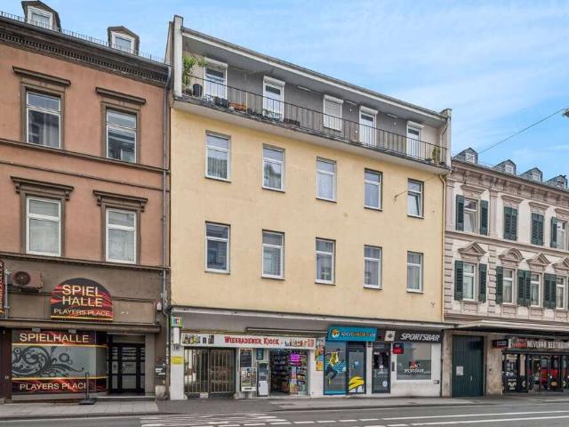Wohnung kaufen in Südost, Wiesbaden