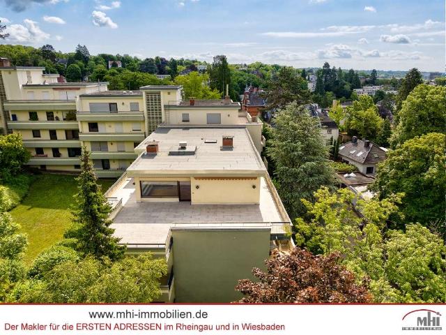Etagenwohnung kaufen in Wiesbaden, Nordost