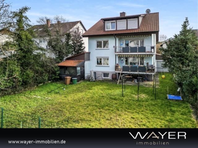 Wohnung kaufen in Wiesloch, Baden-Württemberg