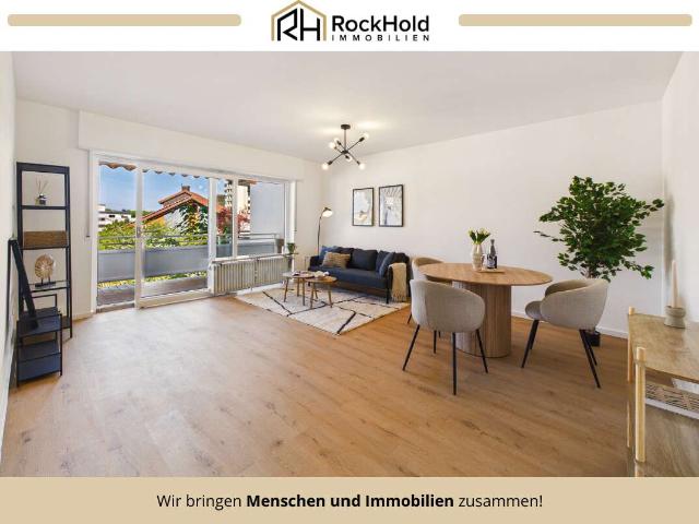 Wohnung kaufen in Wiesloch, Baden-Württemberg