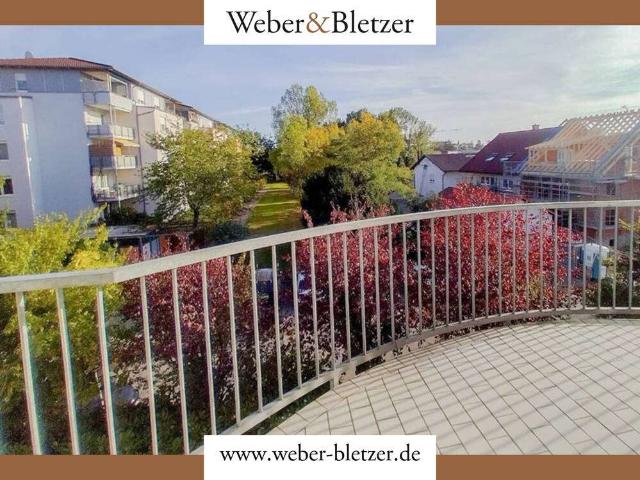 Wohnung kaufen in Wiesloch, Baden-Württemberg