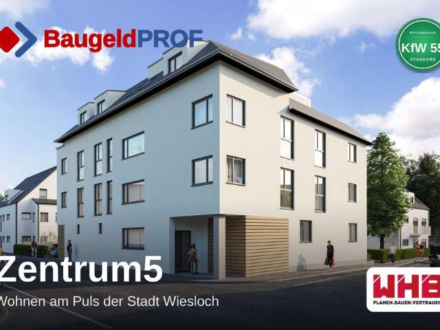 Wohnung kaufen in Wiesloch, Baden-Württemberg
