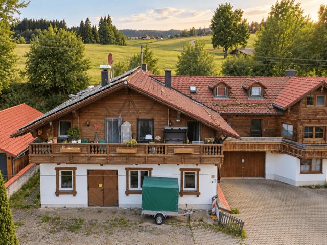 Wohnung kaufen in Wiggensbach, Bayern