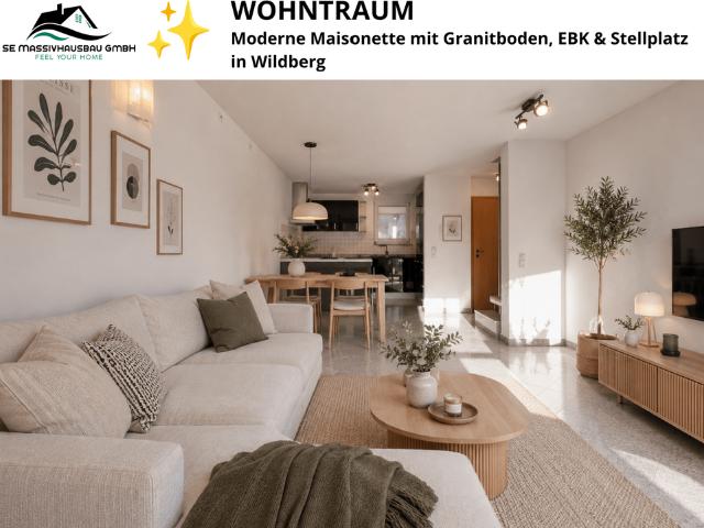 Wohnung kaufen in Wildberg, Baden-Württemberg