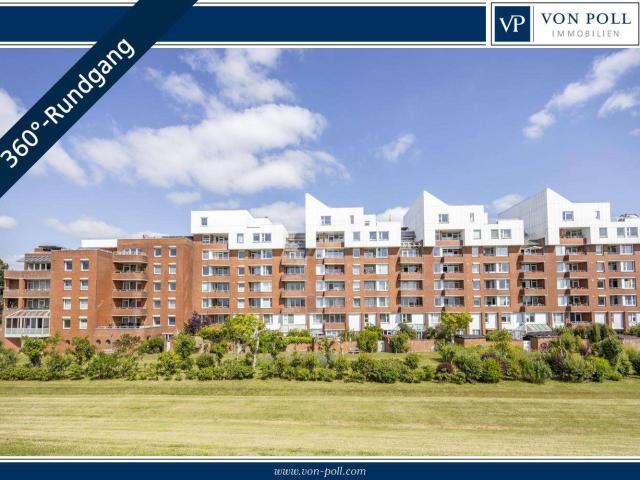 Etagenwohnung kaufen in Wilhelmshaven, Innenstadt