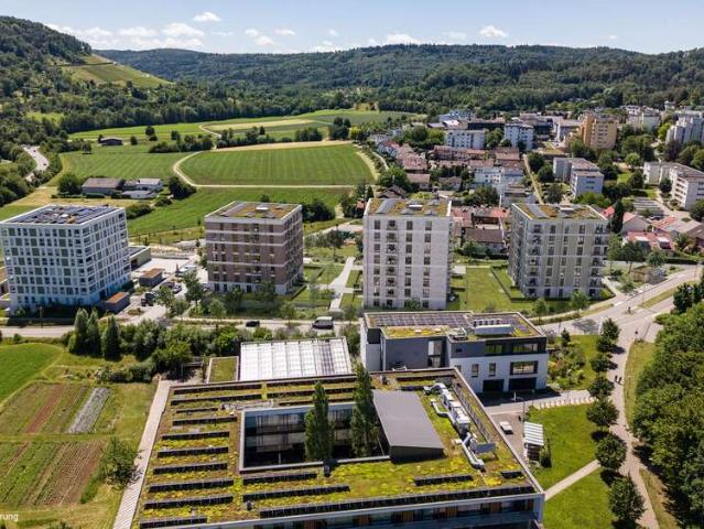 Wohnung kaufen in Bahnhofsvorstadt, Winnenden