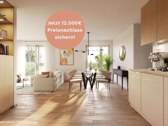 Wohnung kaufen in Bahnhofsvorstadt, Winnenden