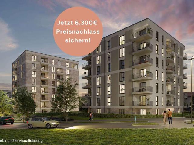 Wohnung kaufen in Bahnhofsvorstadt, Winnenden
