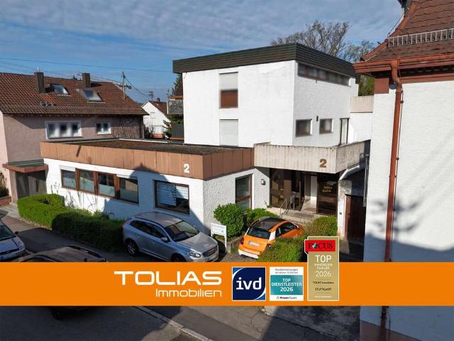 Wohnung kaufen in Bahnhofsvorstadt, Winnenden