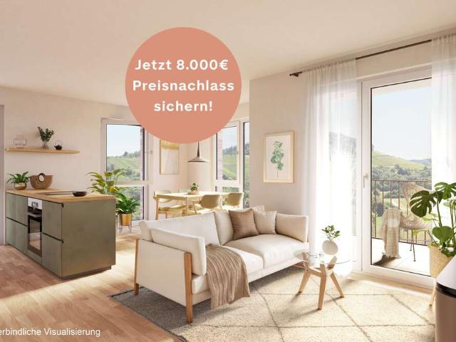 Wohnung kaufen in Bahnhofsvorstadt, Winnenden