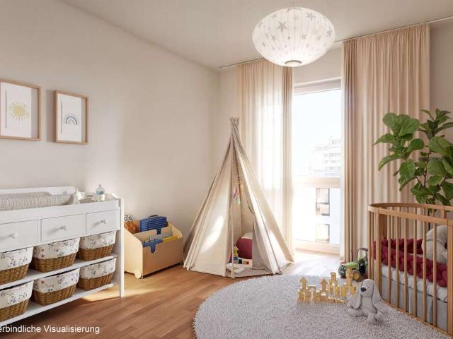 Wohnung kaufen in Bahnhofsvorstadt, Winnenden
