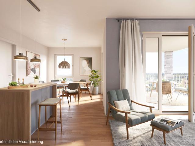 Wohnung kaufen in Bahnhofsvorstadt, Winnenden