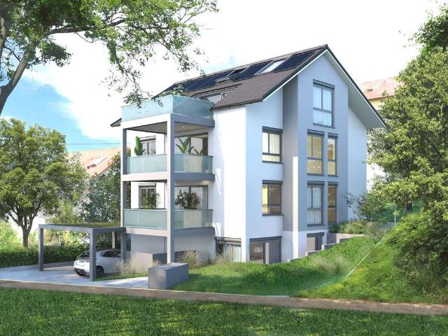 Wohnung kaufen in Bahnhofsvorstadt, Winnenden