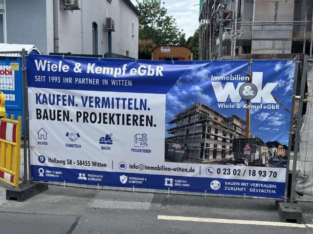 Wohnung kaufen in Heven, Witten