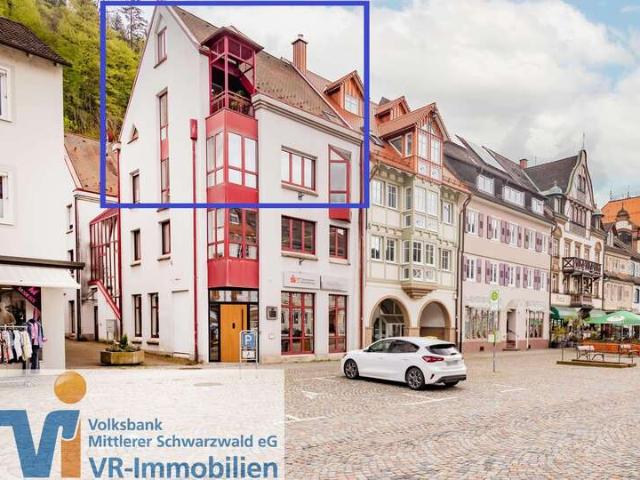 Wohnung kaufen in Wolfach, Baden-Württemberg
