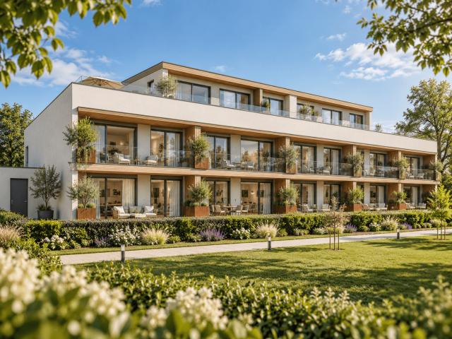 Wohnung kaufen in Wölfersheim, Wetteraukreis