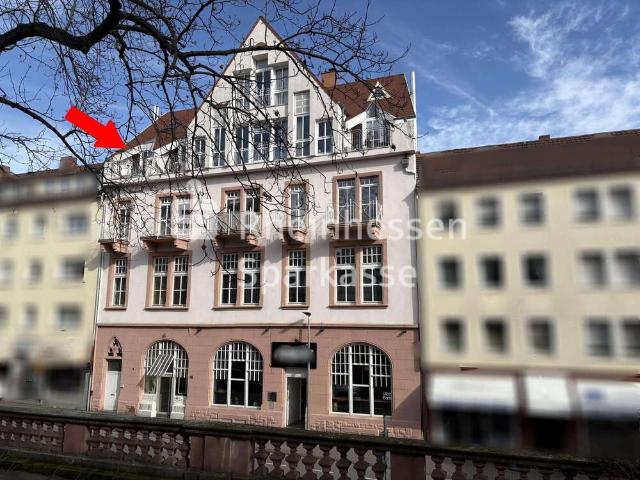Wohnung kaufen in Worms-Zentrum, Worms