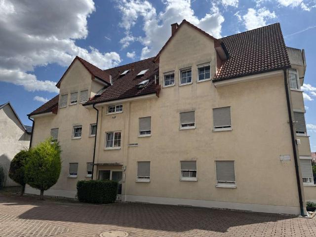 Wohnung kaufen in Worms, Rheinland-Pfalz