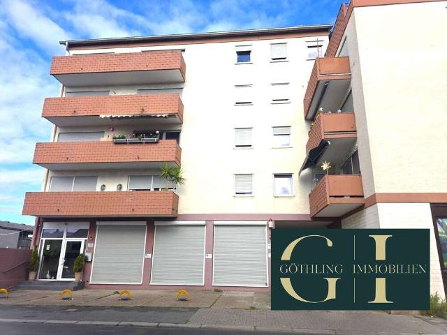 Wohnung kaufen in Stadtzentrum, Worms