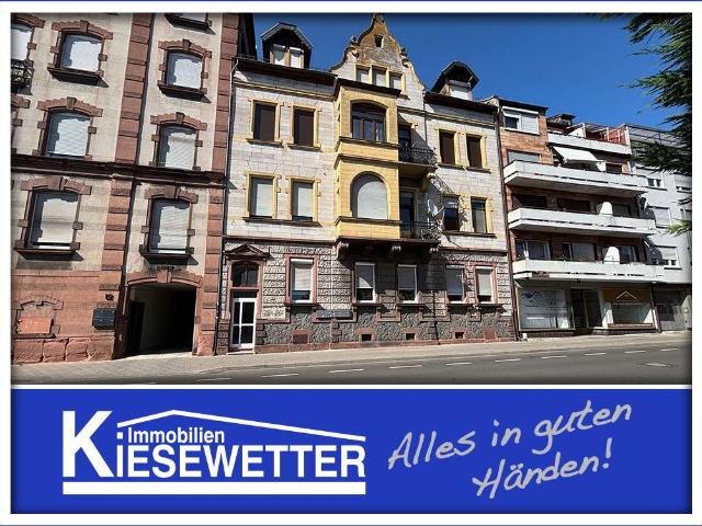 Wohnung kaufen in Worms-Zentrum, Worms