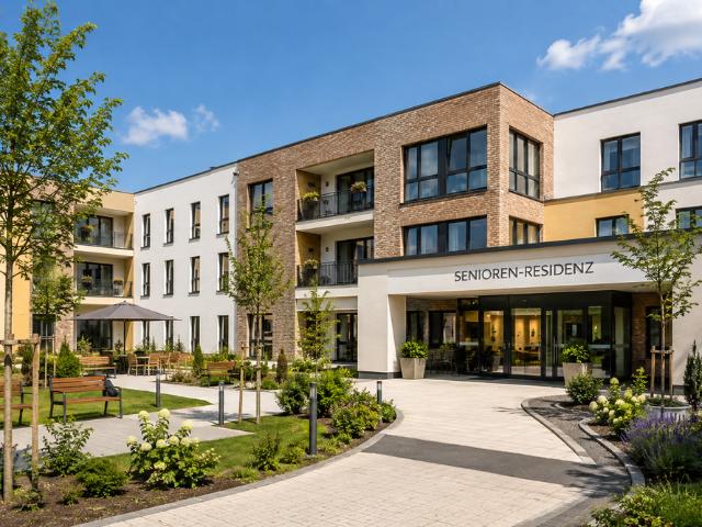 Wohnung kaufen in Wunstorf, Niedersachsen