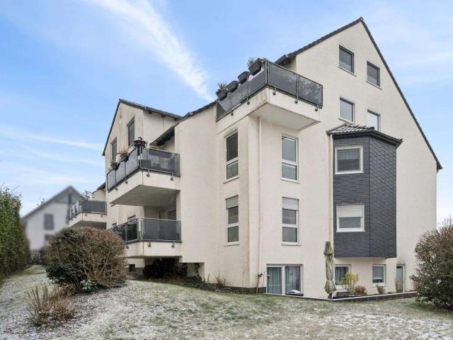 Wohnung kaufen in Ronsdorf, Wuppertal