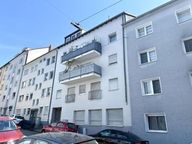 Wohnung kaufen in Elberfeld, Wuppertal