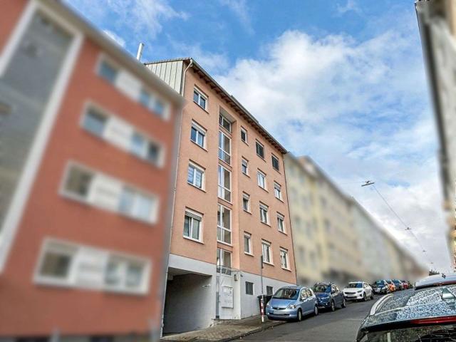 Wohnung kaufen in Sedansberg, Wuppertal