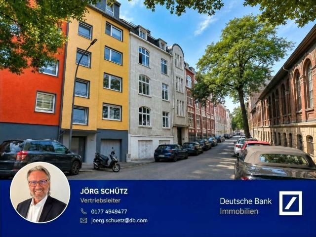 Wohnung kaufen in Barmen, Wuppertal