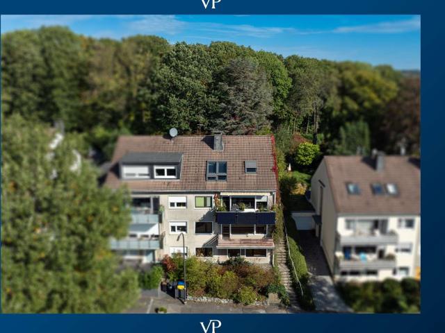 Wohnung kaufen in Brill, Wuppertal