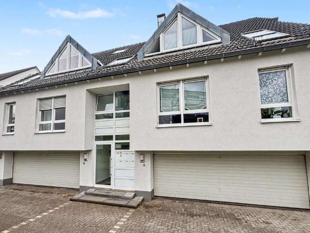 Wohnung kaufen in Eckbusch, Wuppertal