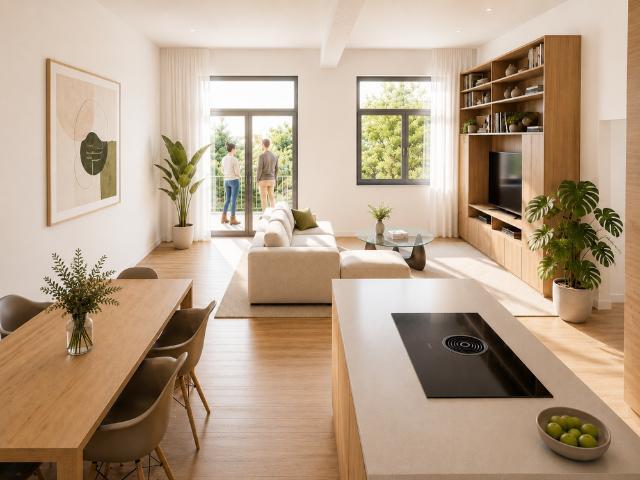 Wohnung kaufen in Lichtenplatz, Wuppertal